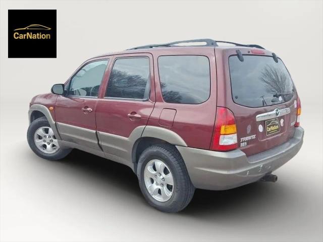2003 Mazda Tribute LX V6
