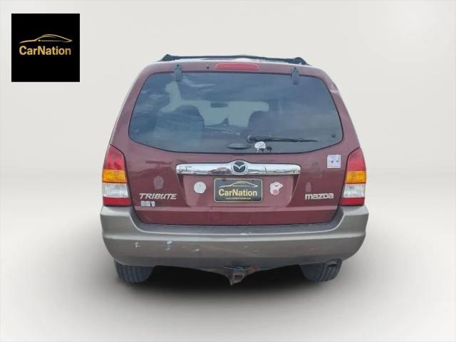 2003 Mazda Tribute LX V6