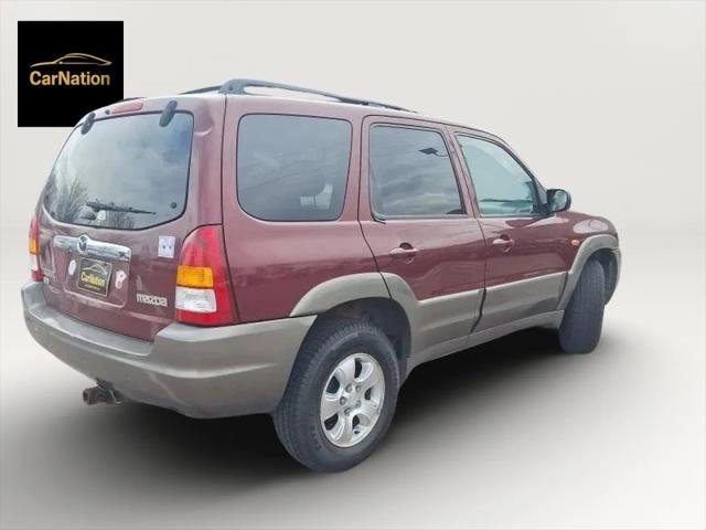 2003 Mazda Tribute LX V6
