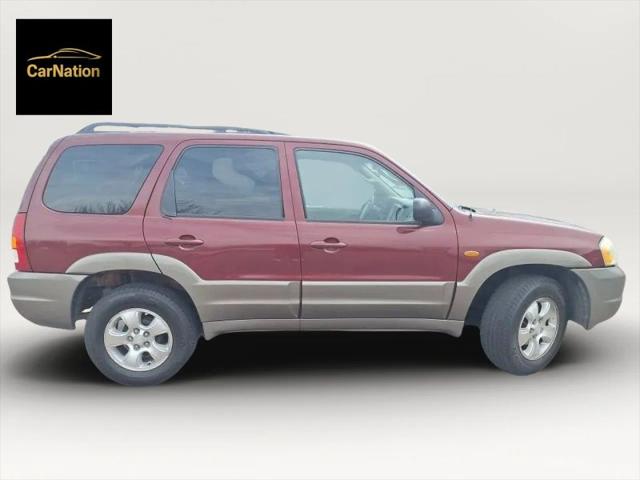 2003 Mazda Tribute LX V6