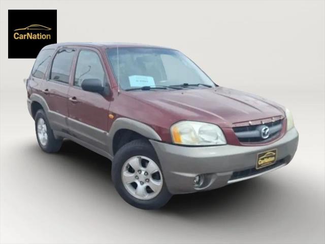 2003 Mazda Tribute LX V6