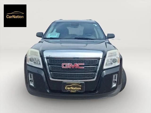 2015 GMC Terrain SLE-2