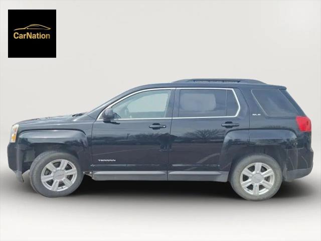 2015 GMC Terrain SLE-2