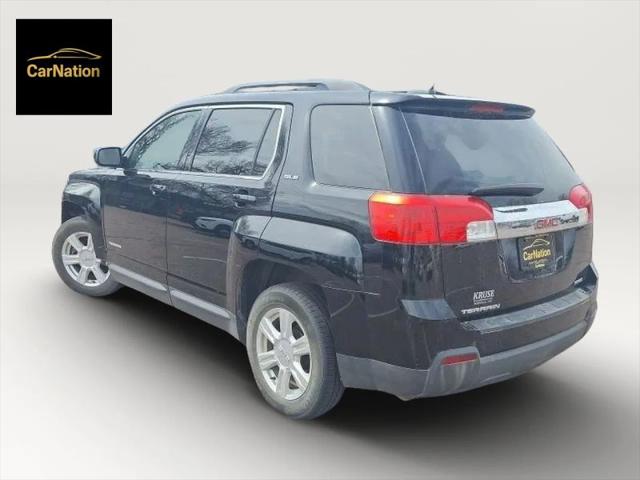 2015 GMC Terrain SLE-2