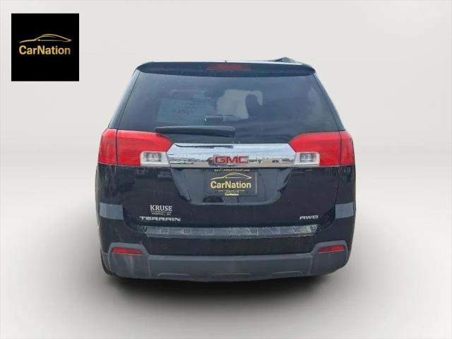 2015 GMC Terrain SLE-2