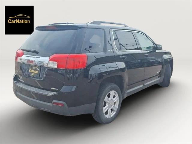 2015 GMC Terrain SLE-2