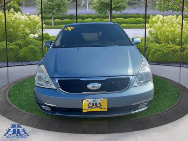 2014 Kia Sedona EX