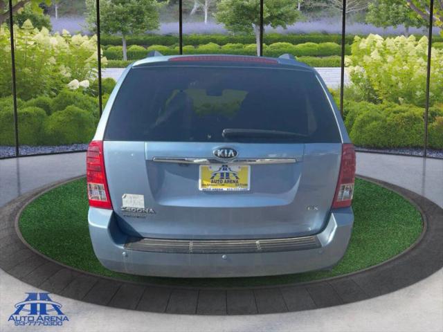 2014 Kia Sedona EX