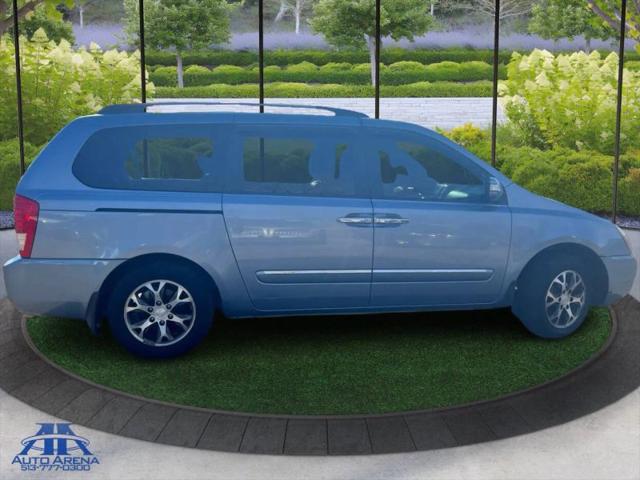 2014 Kia Sedona EX