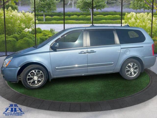 2014 Kia Sedona EX