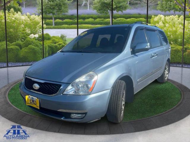 2014 Kia Sedona EX