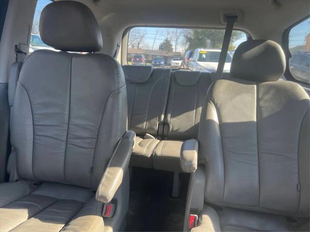 2014 Kia Sedona EX
