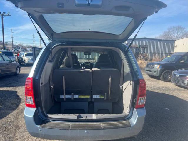2014 Kia Sedona EX