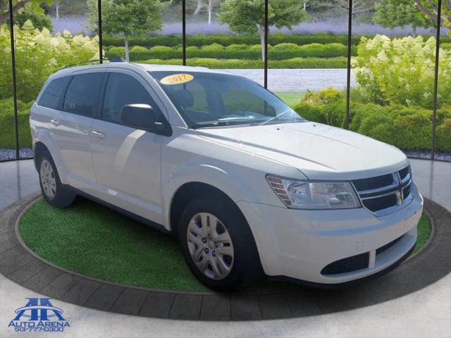 2017 Dodge Journey SE for sale near Fairfield, OH