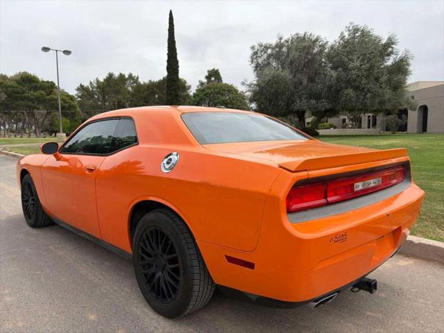 2012 Dodge Challenger SXT