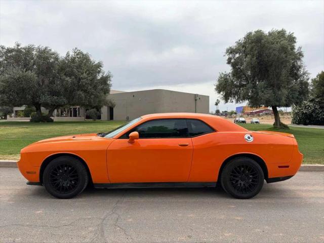 2012 Dodge Challenger SXT
