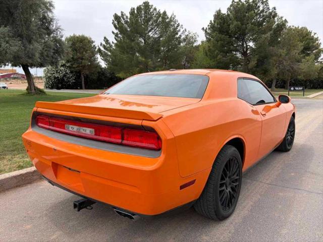 2012 Dodge Challenger SXT