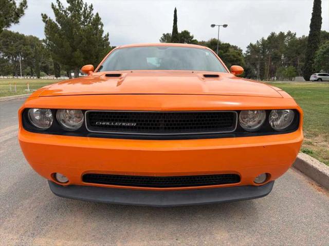 2012 Dodge Challenger SXT