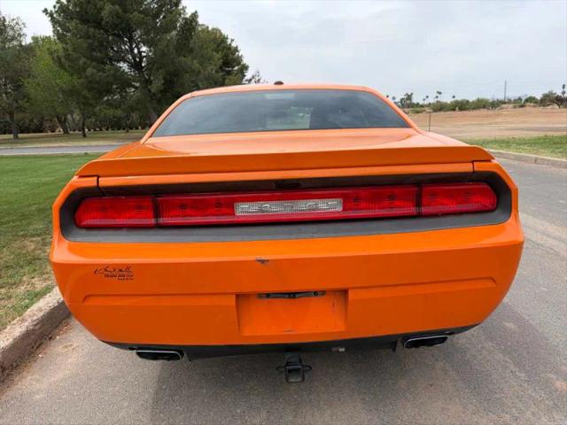 2012 Dodge Challenger SXT