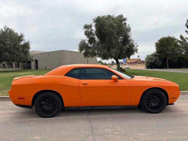 2012 Dodge Challenger SXT