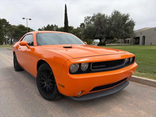 2012 Dodge Challenger SXT
