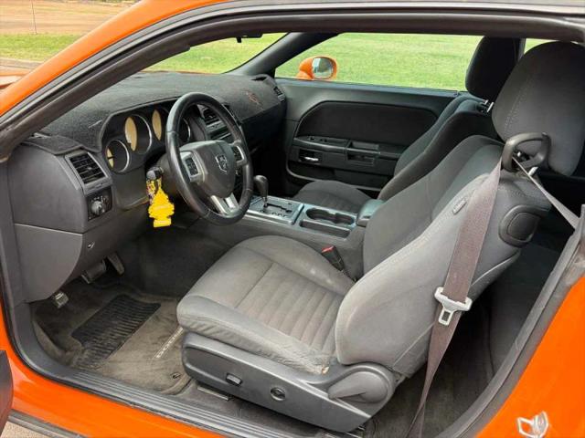 2012 Dodge Challenger SXT