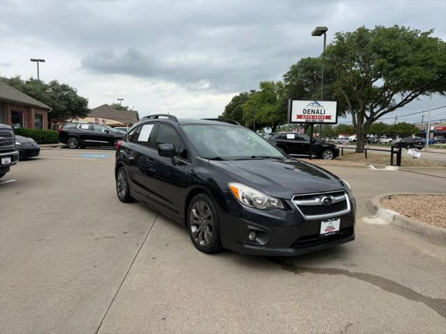 2013 Subaru Impreza 2.0i Sport Limited for sale in Plano, TX