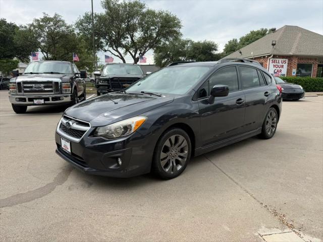 2013 Subaru Impreza 2.0i Sport Limited