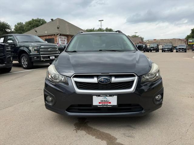 2013 Subaru Impreza 2.0i Sport Limited