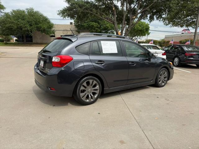 2013 Subaru Impreza 2.0i Sport Limited