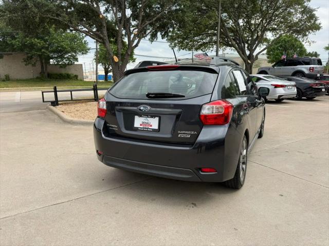 2013 Subaru Impreza 2.0i Sport Limited