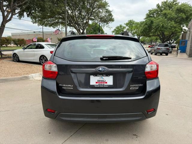 2013 Subaru Impreza 2.0i Sport Limited