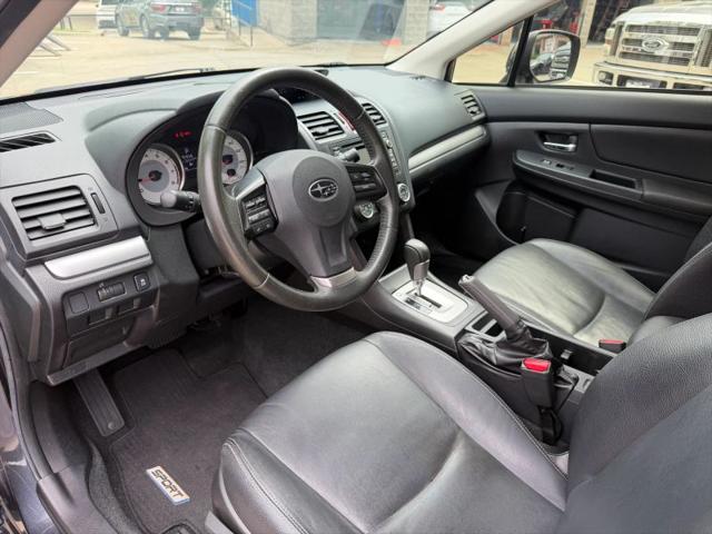 2013 Subaru Impreza 2.0i Sport Limited