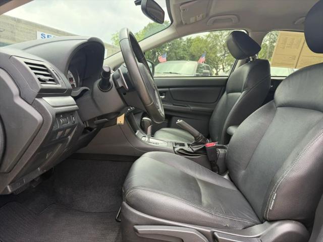 2013 Subaru Impreza 2.0i Sport Limited