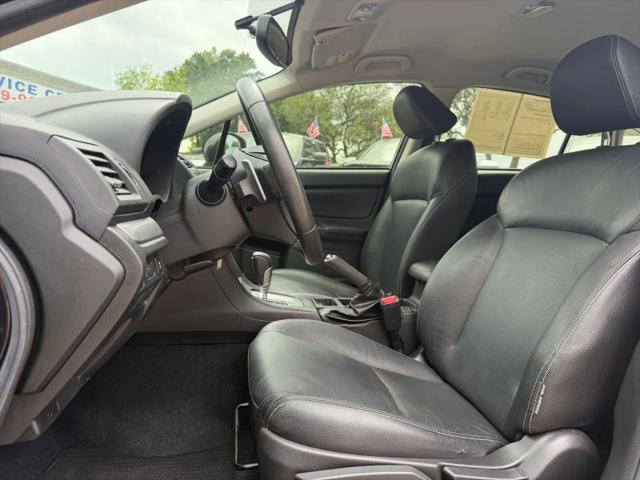 2013 Subaru Impreza 2.0i Sport Limited
