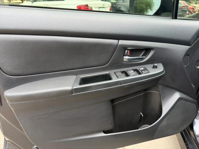 2013 Subaru Impreza 2.0i Sport Limited