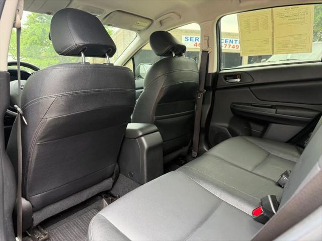 2013 Subaru Impreza 2.0i Sport Limited