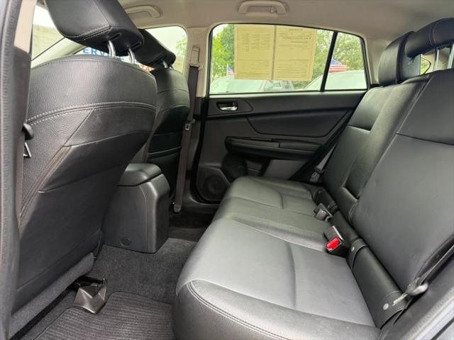 2013 Subaru Impreza 2.0i Sport Limited