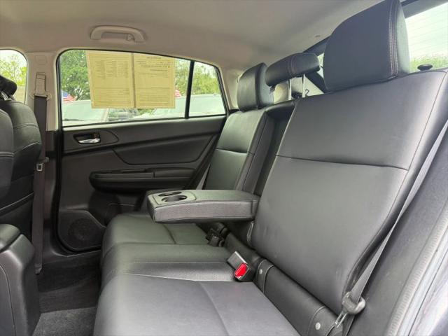2013 Subaru Impreza 2.0i Sport Limited