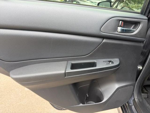 2013 Subaru Impreza 2.0i Sport Limited