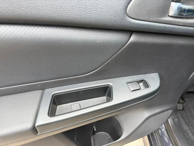 2013 Subaru Impreza 2.0i Sport Limited