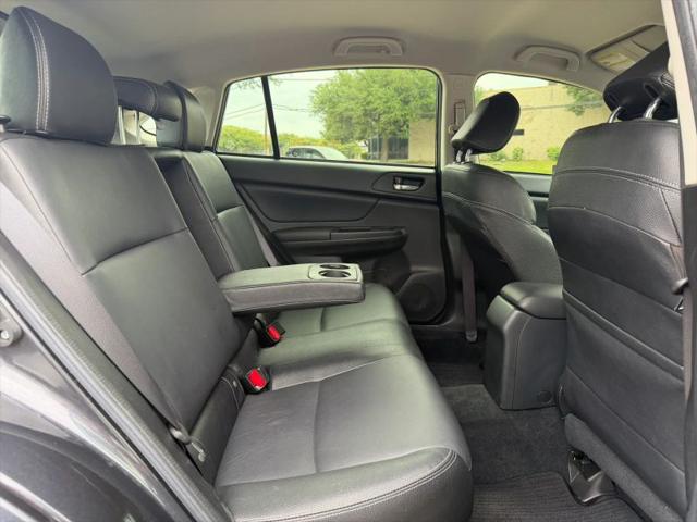 2013 Subaru Impreza 2.0i Sport Limited