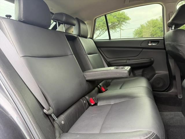 2013 Subaru Impreza 2.0i Sport Limited