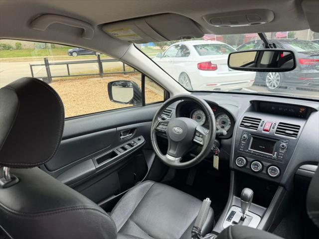 2013 Subaru Impreza 2.0i Sport Limited