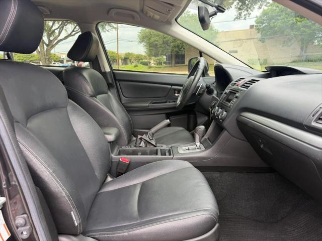 2013 Subaru Impreza 2.0i Sport Limited