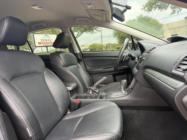 2013 Subaru Impreza 2.0i Sport Limited