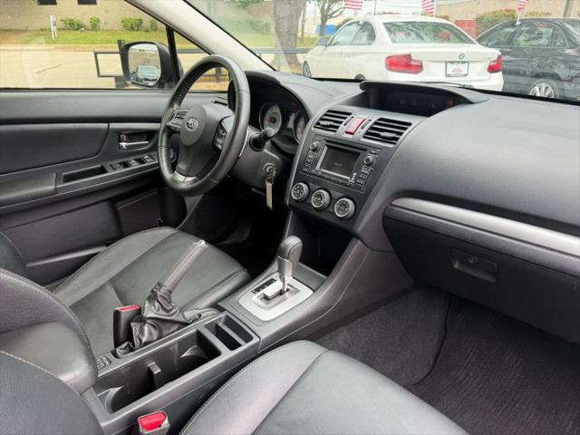 2013 Subaru Impreza 2.0i Sport Limited