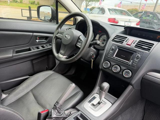 2013 Subaru Impreza 2.0i Sport Limited