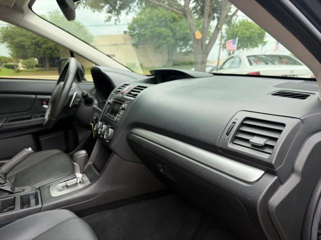 2013 Subaru Impreza 2.0i Sport Limited