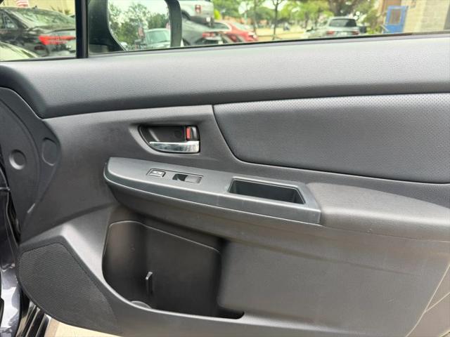 2013 Subaru Impreza 2.0i Sport Limited